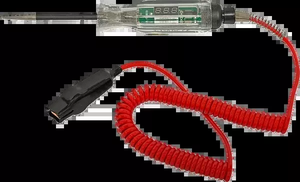 Custom Dynamics Circuit Tester – Digital – Heavy-Duty – Universal