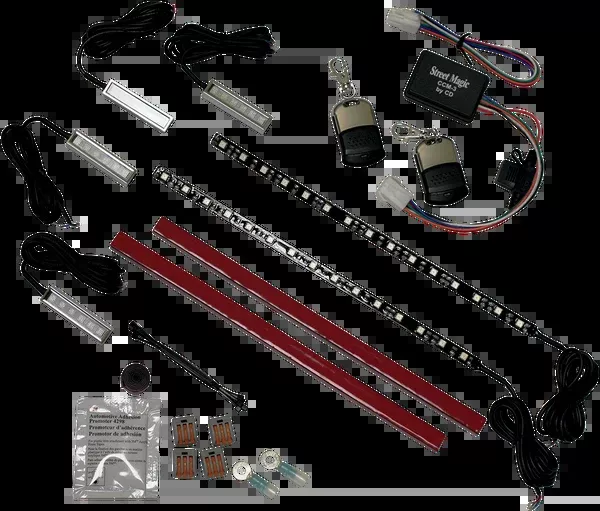 Custom Dynamics Engine Light Kit – Magical Wizards™
