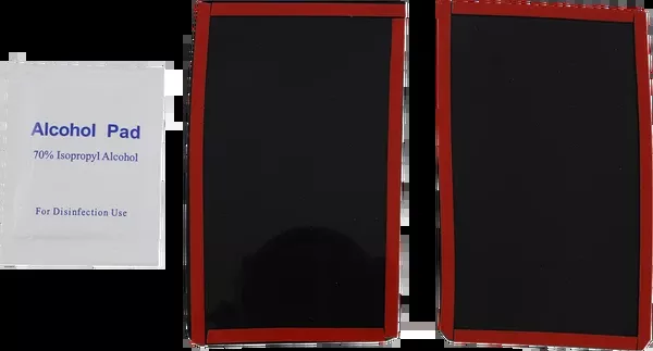 Custom Dynamics Fairing Solid Blocker Plates – Lower