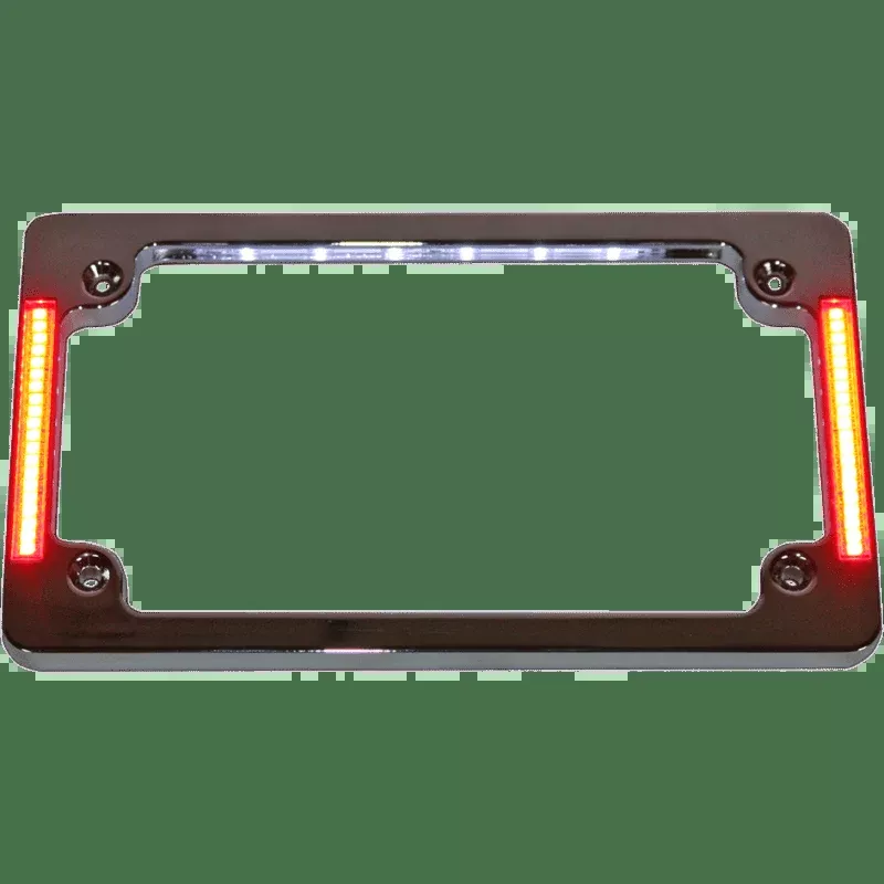 Custom Dynamics Frame LIC PLT With LT