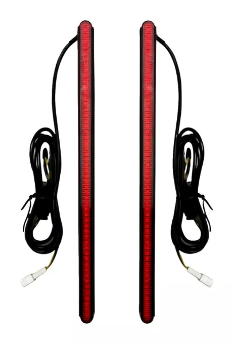 Custom Dynamics Genesis 8-1/2" Auxiliary LED Plasma Rods