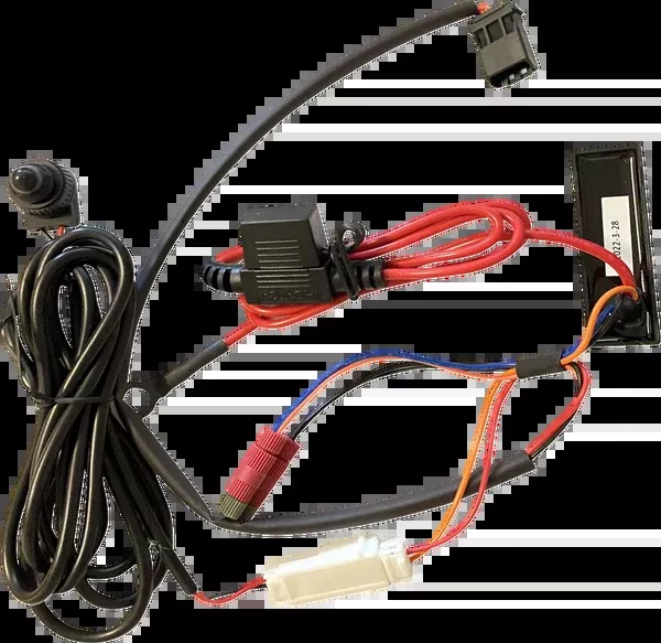 Custom Dynamics Harness – Light Bar