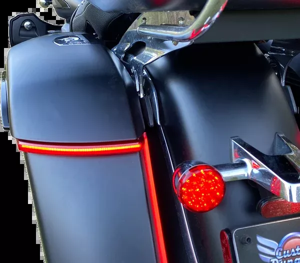 Custom Dynamics LED Saddle Bag Lights
