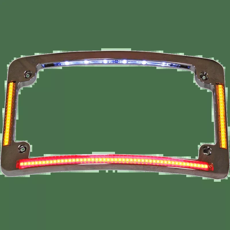 Custom Dynamics LIC/PLT Frame Radius