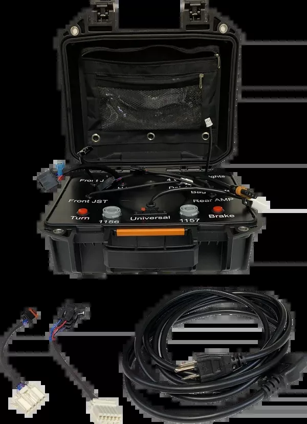 Custom Dynamics Lighting Product Test Case