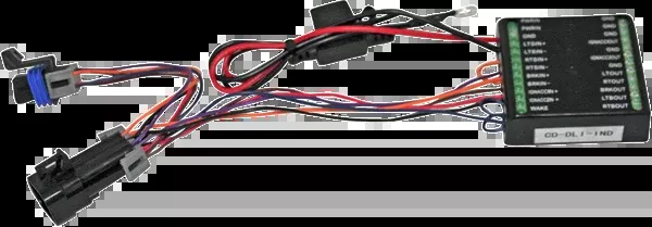 Custom Dynamics Load Isolator Module – Indian