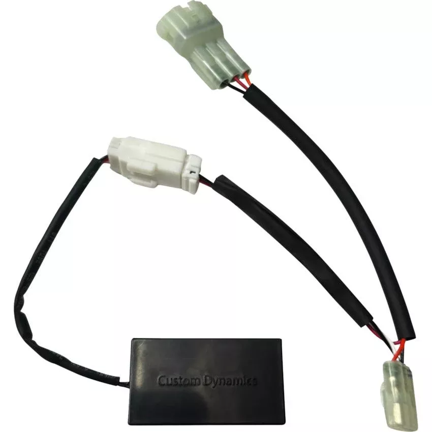 Custom Dynamics Magic Strobes Brake Light Flasher for Honda 24-25 Grom
