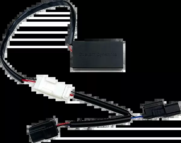 Custom Dynamics Magic Strobes™ Brake Light Flasher - Honda