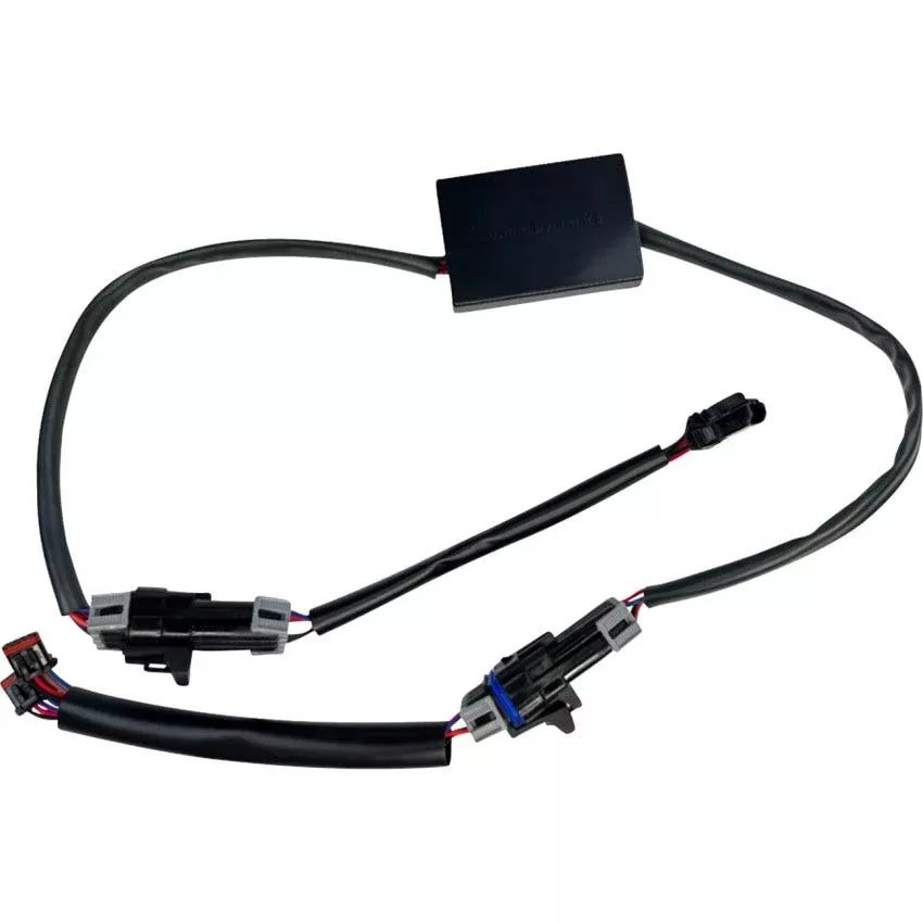 Custom Dynamics Magic Strobes Control Module - Brake Light - FLFB/FXBB/FXBR