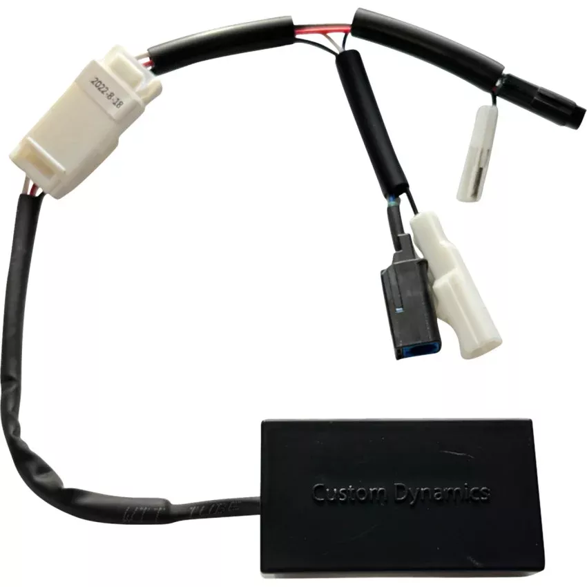 Custom Dynamics MAGIC-STROBES-R1100 Magic Strobes Brake Light Flasher - Rebel 1100