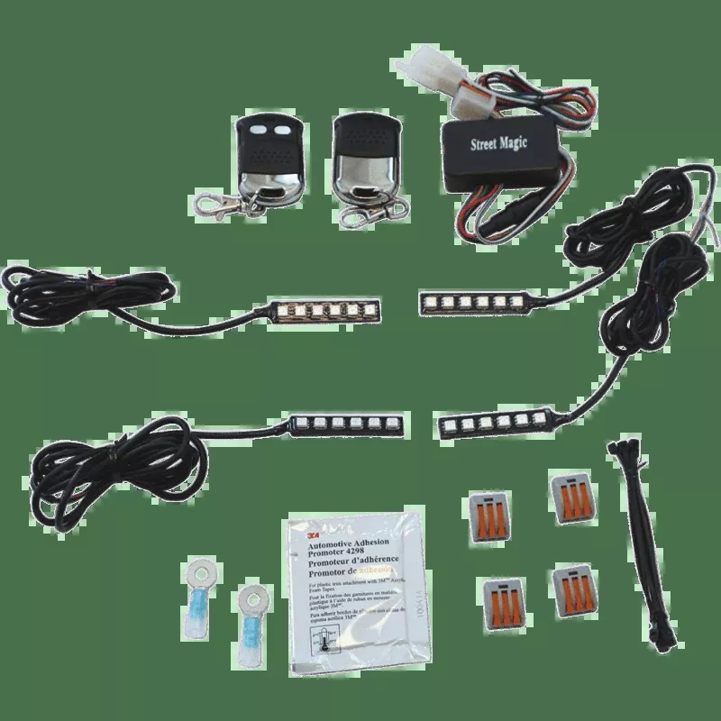 Custom Dynamics Magic Wizard Slimline Starter Kit Tooth