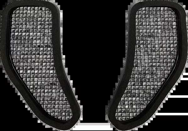 Custom Dynamics Mesh Vent Inserts – Black