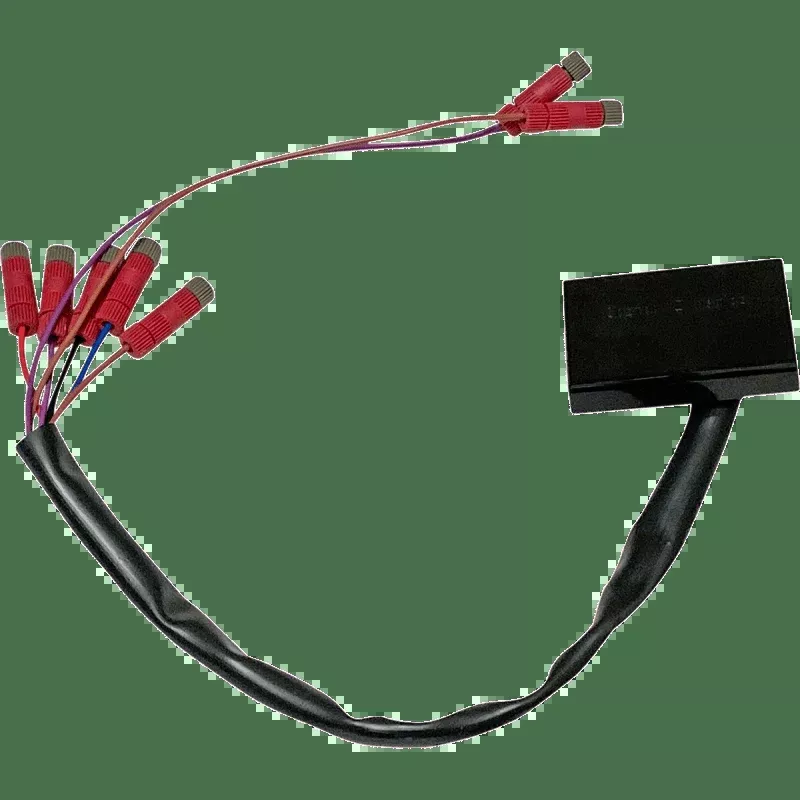 Custom Dynamics Module Tsignal Decoder
