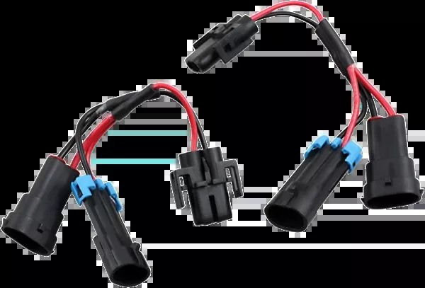 Custom Dynamics Passing Lamp Adapter - Indian