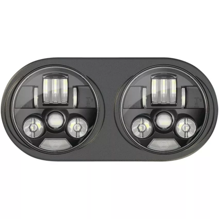 Custom Dynamics ProBeam LED Headlights for Harley Davidson Road Glide