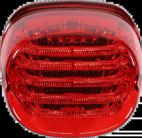 Custom Dynamics ProBEAM Low-Profile LED Taillight Kit — With No Tag Light