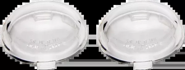 Custom Dynamics ProBEAM Turn Signal Lenses – Clear