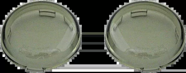 Custom Dynamics ProBEAM Turn Signal Lenses – Smoke