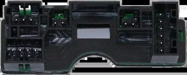 Custom Dynamics Replacement Circuit Board - Taillight Base