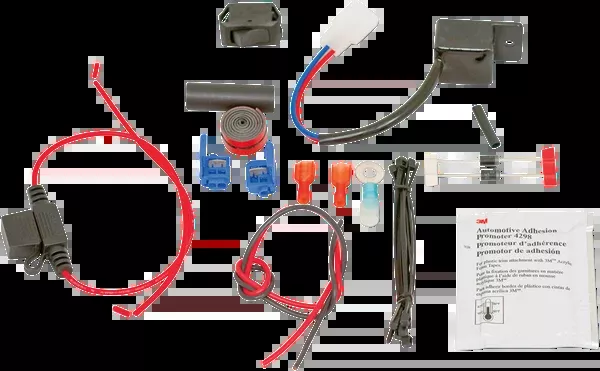 Custom Dynamics Rocker Switch – 4-Way Hazard Module Kit