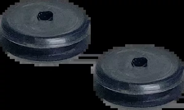 Custom Dynamics Saddlebag Grommet – HD ’41-’13