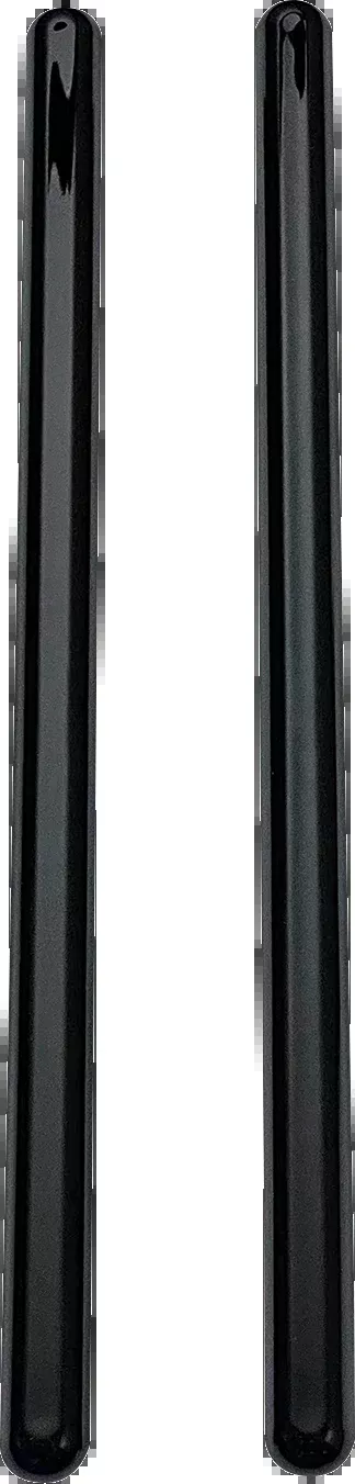 Custom Dynamics Saddlebag Trim – Indian – Gloss Black
