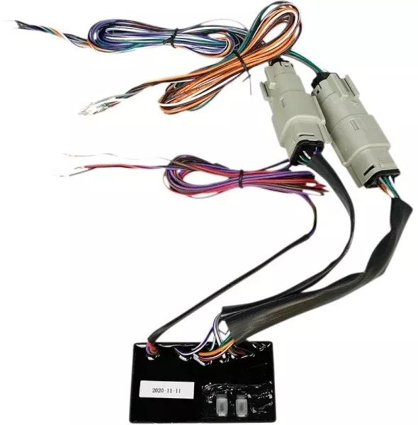 Custom Dynamics Sequential Turn Signal Control Module Up to 5 LEDs Universal