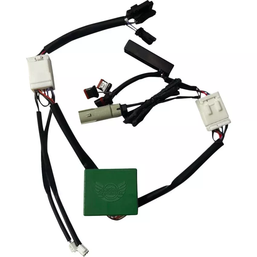 Custom Dynamics SMART Triple Play Module - Run/Turn/Brake 2025 Harley Softail