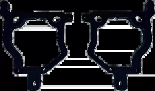 Custom Dynamics Spacer Kit – Headlight/Amplifier