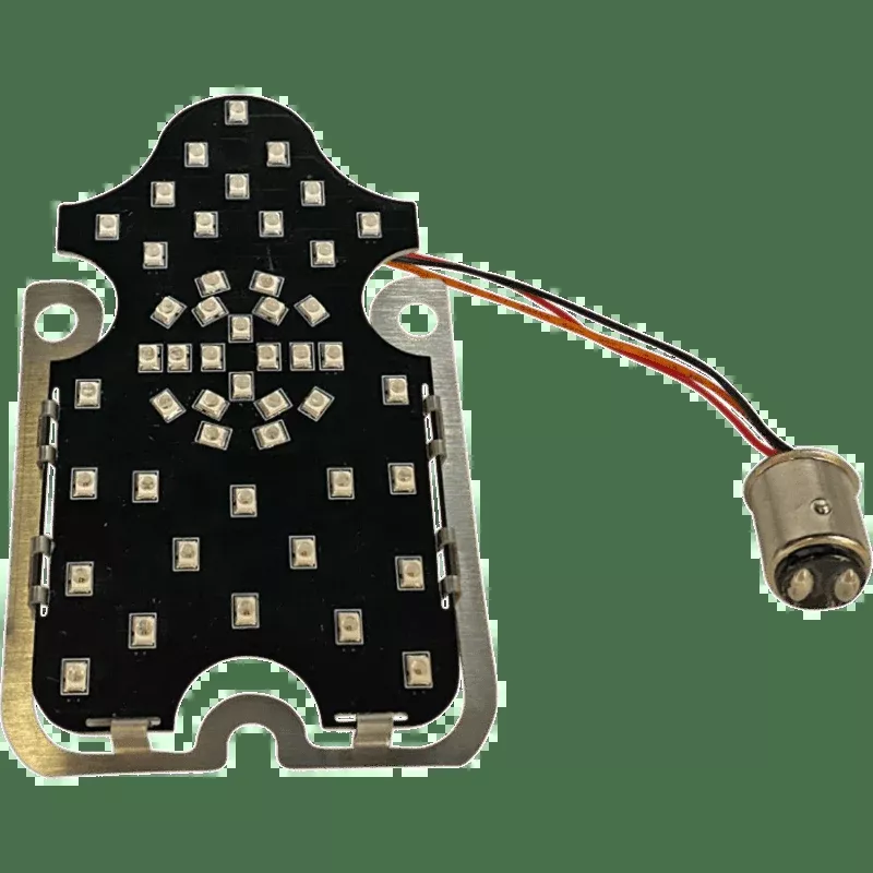 Custom Dynamics Taillight Tmbstn Ledbord