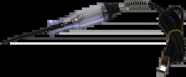 Custom Dynamics Test Light – Circuit – 12 V/24 V