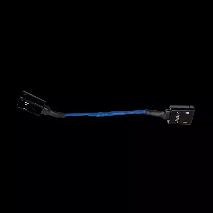 Custom Dynamics TriBar Eliminator Harness Harley International Touring 10-Up
