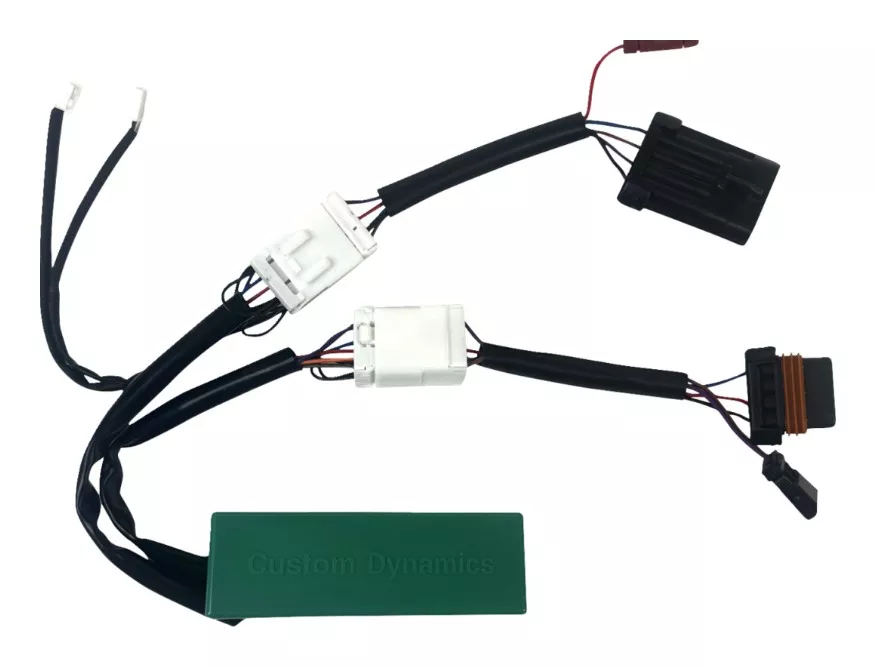 Custom Dynamics Triple Play Module Polaris General 2018-2026