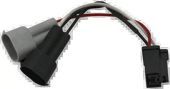 Custom Dynamics TruBEAM Headlamp Adaptor - H4 - FLHR