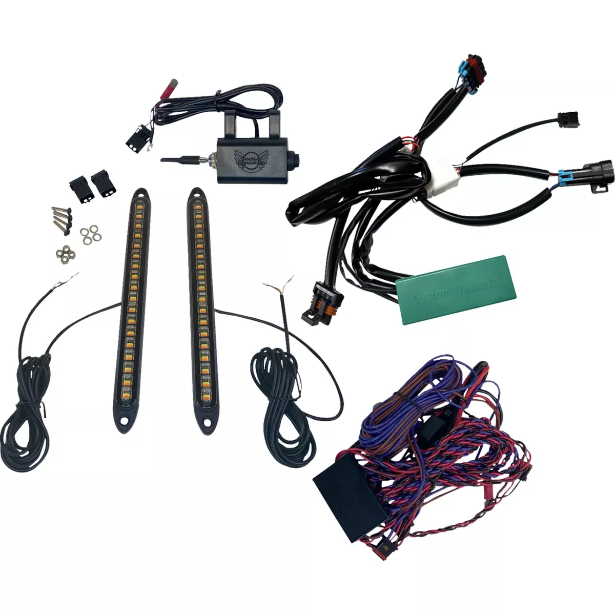 Custom Dynamics Turn Signal Kit – CD-SXS-RZRPRO Polaris RZR 2020-2025