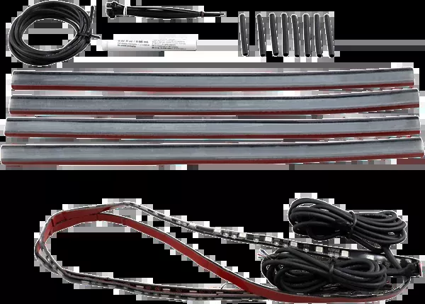 Custom Dynamics Wheel Light Kit - Magical Wizards™ - Indian