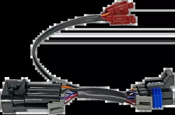 Custom Dynamics Wiring Adapter - Indian