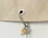 CVR Cable Lock Kit