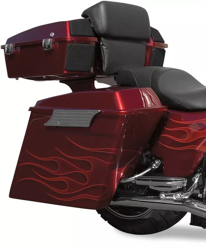 Cycle Visions 99-13 FLT/Flht R/H Extend S/Bag With O Top