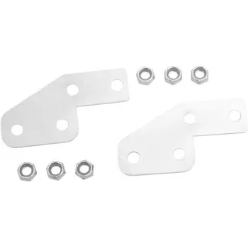 Cycle Visions License Plate Bar Eliminator