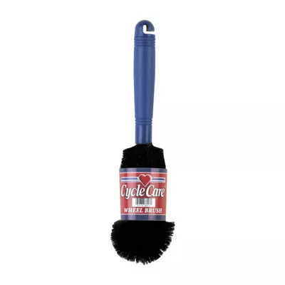 CycleCare Blue Wheel Brush