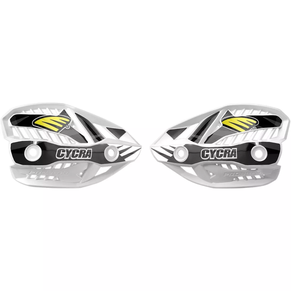 CYCRA 0635-1202 1CYC-1019-42 Replacement Probend™ CRM Handshields Handshields – No Cover – Replacement – White