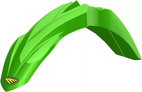 Cycra Performance Green Plastic Front Fender (1CYC-1572-72)