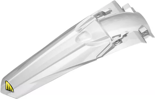 Cycra Powerflow White Rear Fender (1CYC-1812-42)