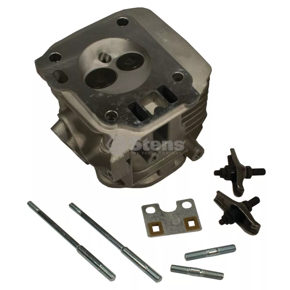Cylinder Head Assembly - Honda 12200-ZH9-405