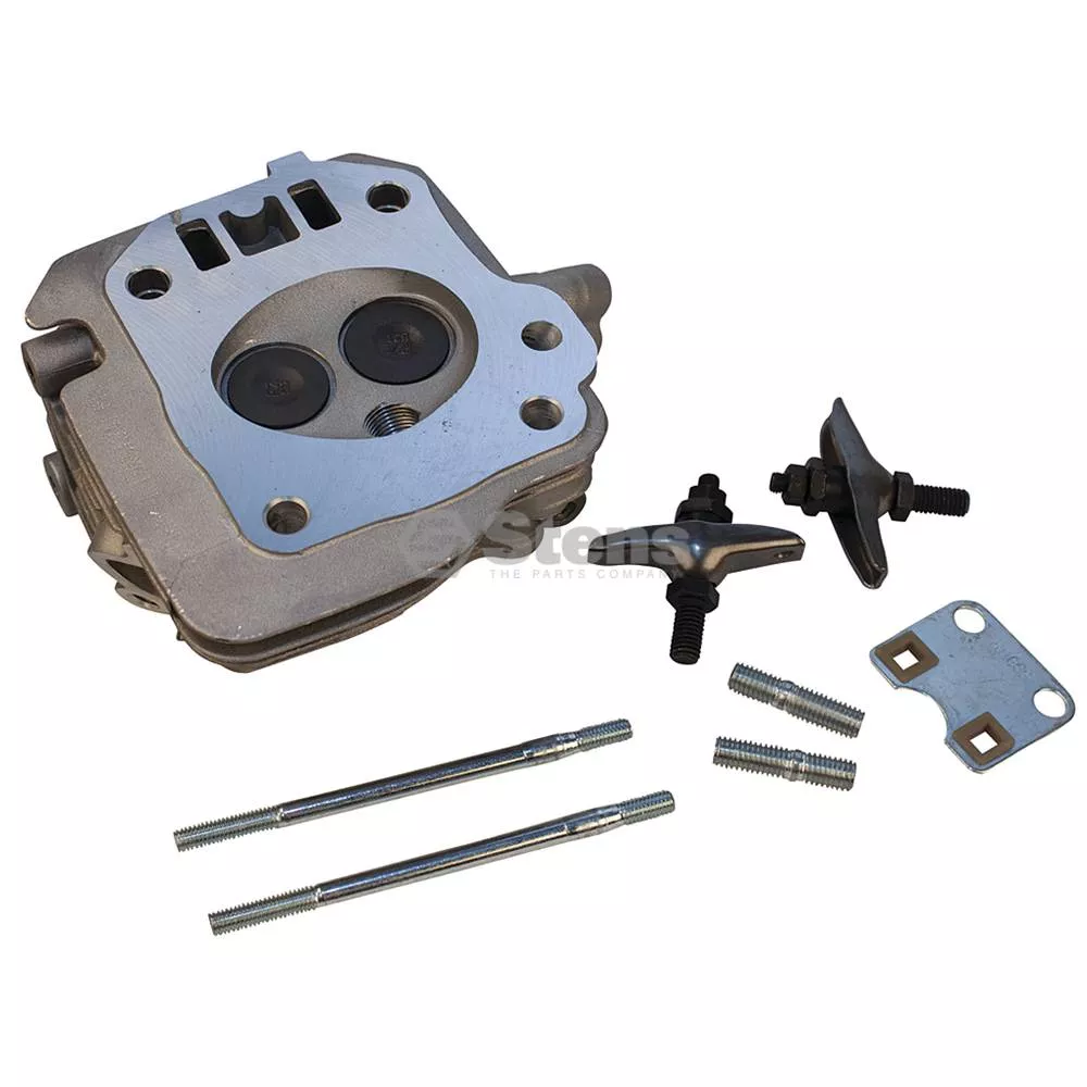 Cylinder Head Assembly - Honda 12210-ZH8-415