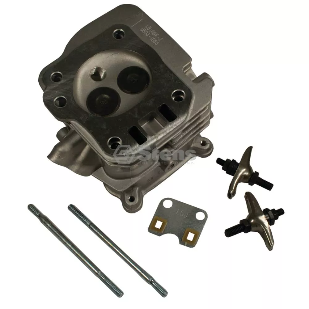 Cylinder Head Assembly - Honda 12210-ZL0-405
