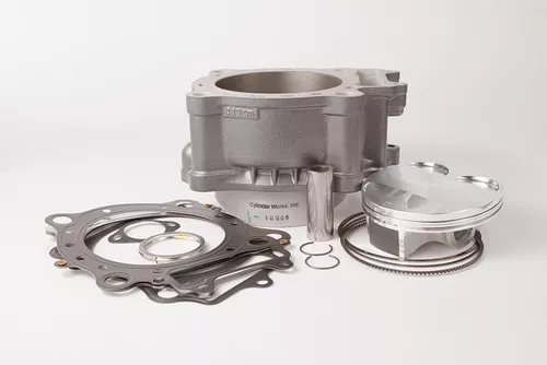 Cylinder Works Standard Bore Cylinder, Piston, & Gasket Kit 12.1:1 (10008-K01)