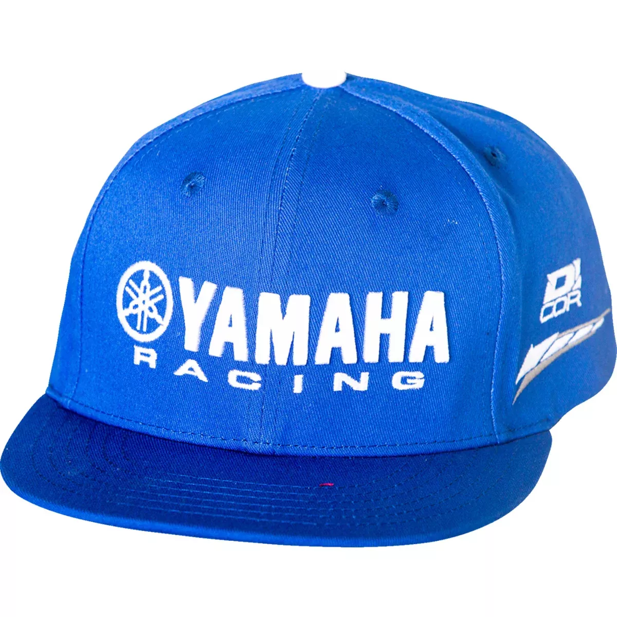 D’COR VISUALS 2501-4197 70-143-1 Factory Hat yamaha- blue