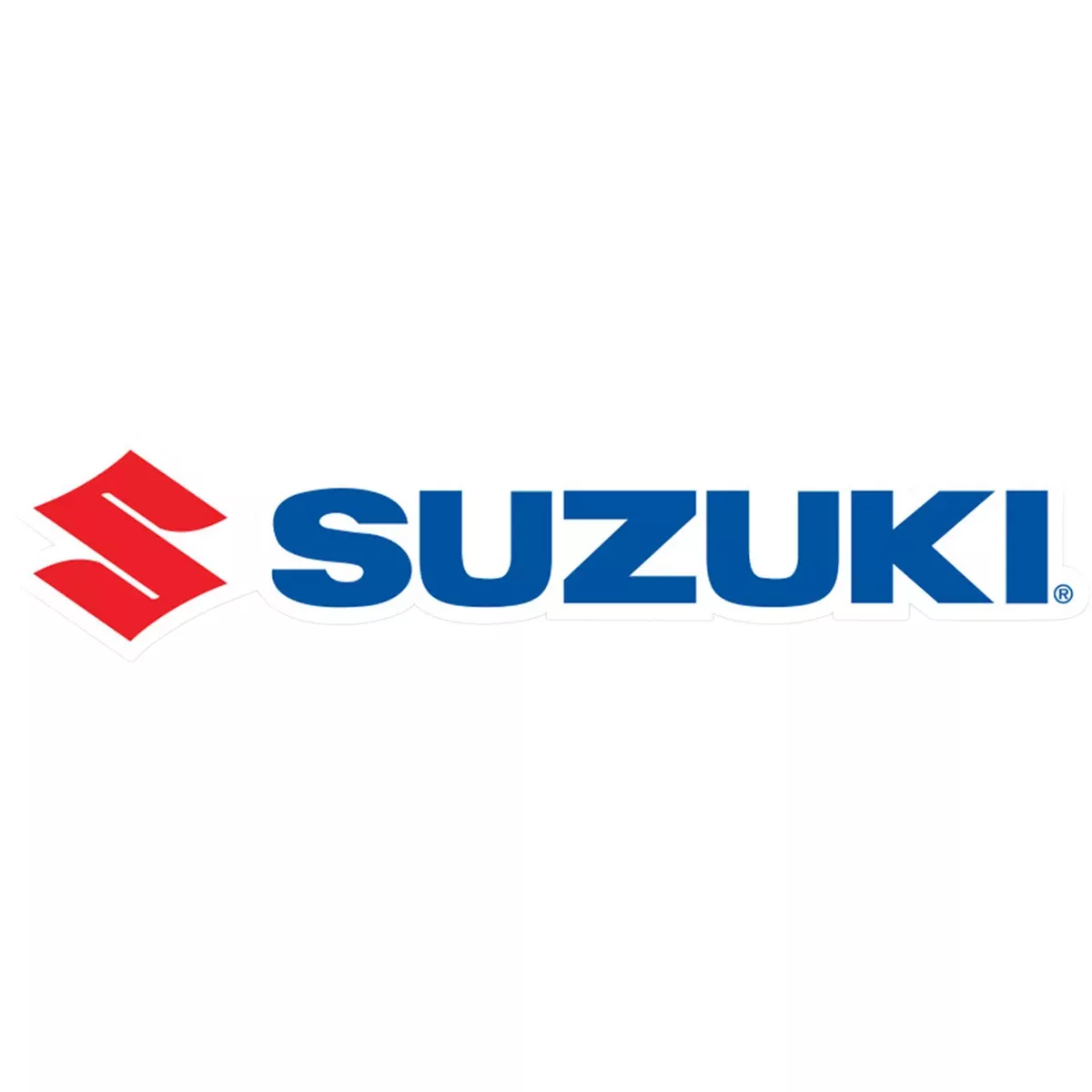 D'COR VISUALS 4320-2271 40-40-148 OEM Decal Suzuki Decal - 48"